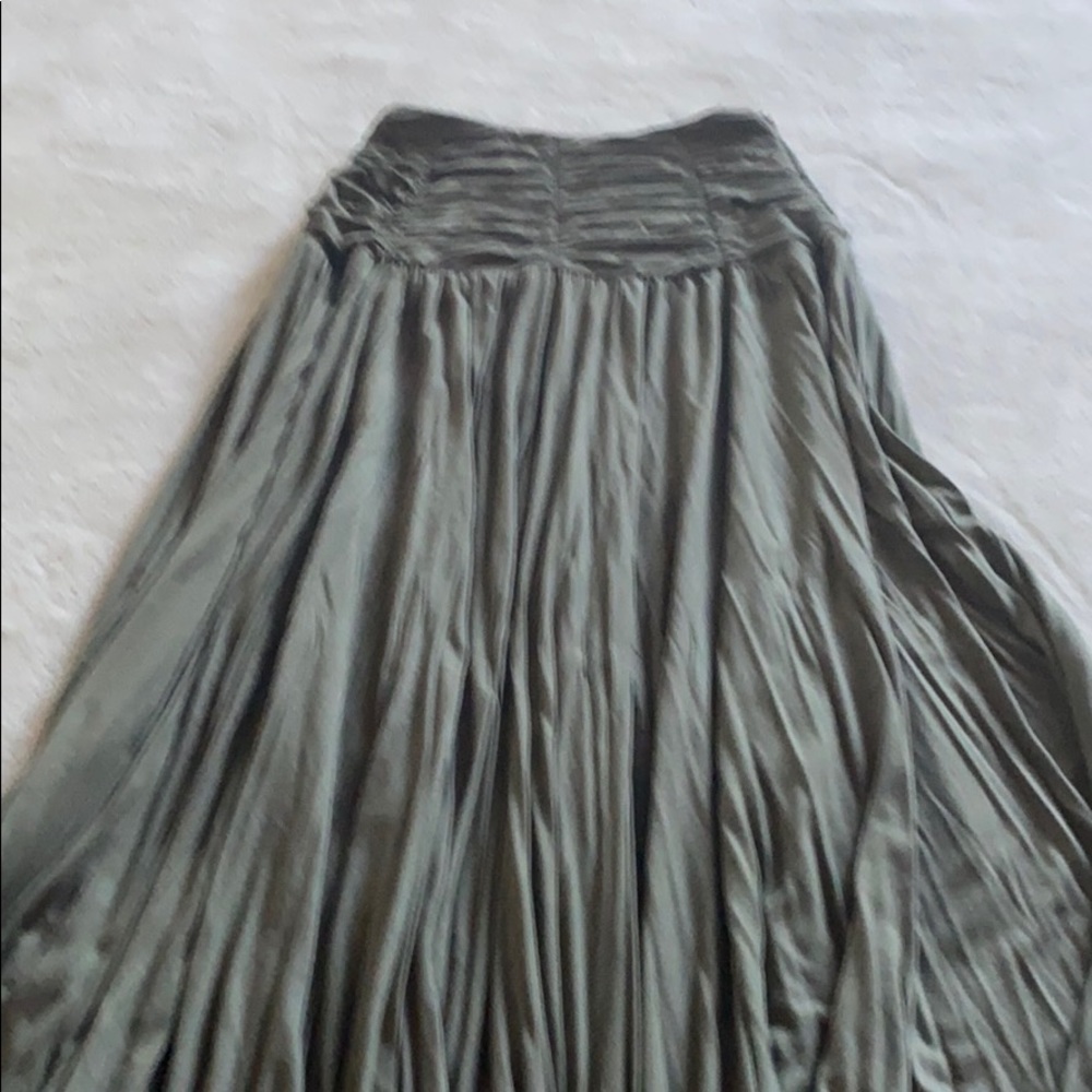 Boston proper army skirt
